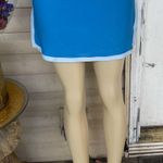 Nike  Dri-Fit blue tennis skirt Photo 0