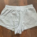 Forever 21 Gray drawstring sweatshorts, size L Photo 1
