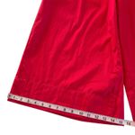 Madewell Pull-On Culottes Cotton
Poplin Watermelon Pink Womens Medium Wide Leg Photo 4