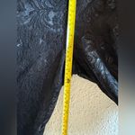 Y2K Casual Corner Black Lace Pants Women’s Size 4 Photo 6