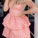 Revolve Pink Dress Photo 0