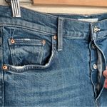 Mother Superior The Tomcat jeans Kneeling on Stones 31 Blue Photo 4