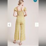 Faithfull the Brand Faithfull Laszlo Smocked Jumpsuit Size 2 Photo 3