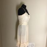 Marc by Marc Jacobs Marc Jacobs Silk Spaghetti Strap Dress Photo 2