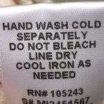 Bobeau FINAL MARKDOWN Ladies’  Textured Top (XS) Photo 4