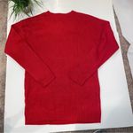 Tiara International Adorable Vintage Christmas 3d snowman ☃️ holiday sweater Photo 2