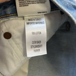 AGOLDE Parker Vintage Cut Off Jean Shorts Swap Meet Photo 9