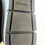 Clarks Airabell Sky Black Suede Lug Sole Loafer Women’s Size 8.5 Chunky Fall NWT Photo 8