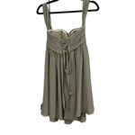 Azazie  cocktail dress wedding padded lined size A4 Photo 3