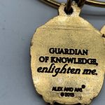 ALEX AND ANI  Guardian Angel of Knowledge Bracelet – Enlighten Me – Gold, NIB Photo 12