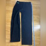 Zumiez Empyre Empyre Pants Tori Black Corduroy High Rise Baggy Skater Y2K Style women Size 10 Photo 8
