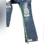 Good American NWT 
​Good Boy Distressed Straight Leg Jeans Size 4/27 Photo 3