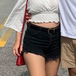 ZARA  Linen Top Photo 1