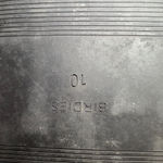 Birdies Robin Cheetah Slide Women's Criss Cross Sandals Flats Size 10 Tan Photo 9