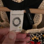 Anthropologie ANTHRO | Akemi + Kim Floral Embroidered Dress Photo 8