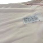 Maison Margiela‎ Silk in Light Pink Pink Size 0 Photo 3