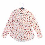 Velvet Heart  button down blouse Photo 1
