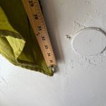 Pegasus 100% Linen Asymmetrical Tunic Top Green Reg One Size Made in India Photo 10