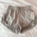 Altar'd State Altar’d State Revival Light Grey Athletic Shorts Size XS Photo 0