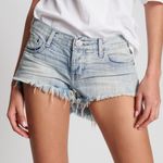 One Teaspoon  bonita low rise jean shorts. size 26 Photo 0