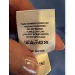 FIGS  Shirt Women Small Blue Casma Three Pocket Short Sleeve Scrub‎ Top Medical Photo 10