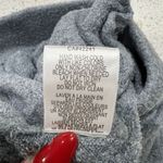 Young Fabulous and Broke Size M Jogger Sweatpants Fuzzy Soft Pocket Grey Stretch Photo 8