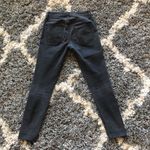 joe's jeans Joe’s Jeans “The Honey” Faded Blk Mid-Rise Skinny Photo 3
