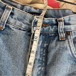 Bill Blass Vintage 90s Straight Leg Jeans Women’s Size 8 High Rise Stone Washed Photo 4