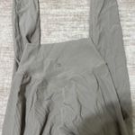 Buffbunny Collection buff bunny ribbed gray leggings size small Photo 2