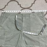 American Eagle  Outfitters 90’s boyfriend short Cargo Shorts Relaxed Fit, Size 18 Photo 2