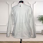Magellan outdoors Women's Hickory Canyon Softshell Jacket in White Size XL Photo 2