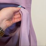 Tiger Mist  Coco Bodycon Cutout Mini Dress Lilac Size Small Photo 4