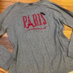 Talbots Grey  paris long sleeve Photo 6