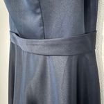 JJ's House JJ’s house Navy Blue Bridesmaids Dress Photo 2