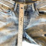 Diesel Women Fiancy Relaxed Skinny Distressed Jeans 0840B Women’s Blue 26x32 Photo 13