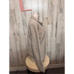 Natural Reflections  Women Sz XL, Fleece Zip Up  Jacket Beige Oatmeal Photo 2