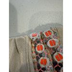 Anthropologie  Skirt Women Small Tan Boho Elastic Waist Indie Prairie Peasant Photo 6