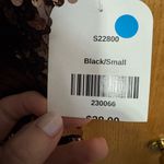 Mustard Seed top sequins NWT  size large Photo 3