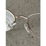 Elan  9279 Brown Eyeglasses Frames ONLY oval Full Rim 53-17-135 gold Photo 12