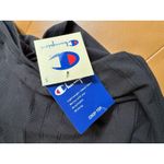 Champion NWT Black Crop Top Muscle Tee Ribbed Women’s Size Small Photo 5