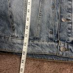 Madhappy  x Guess Originals Denim Jean Jacket Size Small New Photo 6