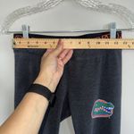 Florida Gator Woman’s Ankle Leggings Boxer Overlay Gray Size Small Photo 3