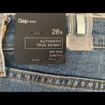 Gap 🎉NEW Distressed Denim Jeans Photo 3