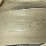 Jcon Crociere Estive Conte Verde Italia Leather Sneaker Booties Size 6 Photo 8