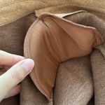 Carole Wren Brown Women's Oversized Lightweight Fall Coatigan Jacket Trendy Photo 7