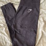 Gymshark Black Vital Seamless Legging Photo 0