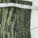 Jason Maxwell Green Cable Knit Sweater Size 2X Photo 7