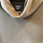 Aerie  Women's Large Dark Green Cowl Neck Sweatshirt Photo 4