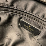 Kate Spade  New York Schuyler Black Leather Tote Bag Photo 7