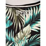 PINK - Victoria's Secret Pink by Victoria Secret Green Floral Large Tank Mindress Photo 4